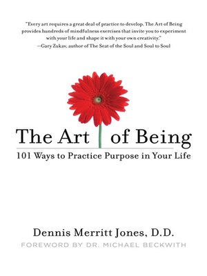 cover image of The Art of Being